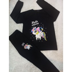 Hummingbird printed sweater